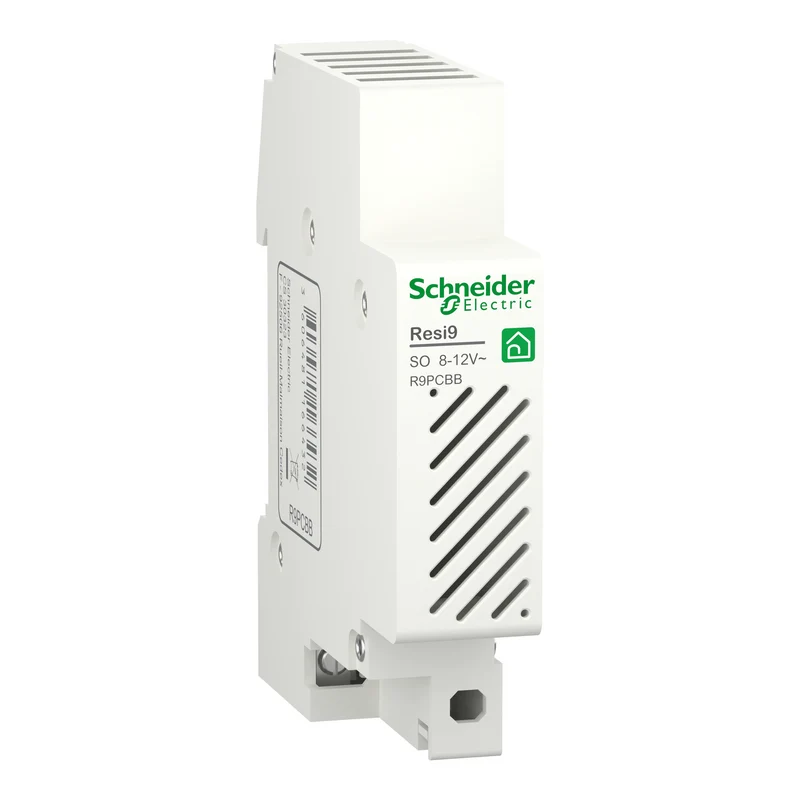 Resi9 - sonnerie 8/12v - 80dB Schneider R9PCBB