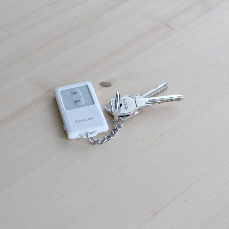 Wireless remote control