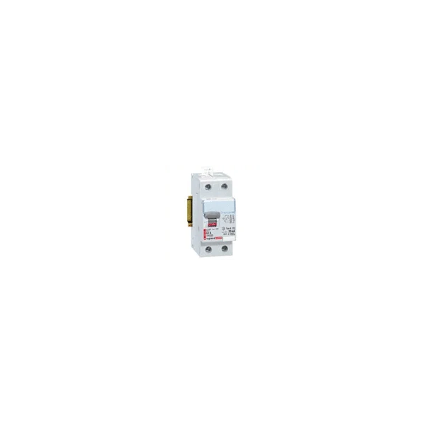 Interrupteur différentiel DX3-ID 2P 63A type A 30MA LEGRAND 411556
