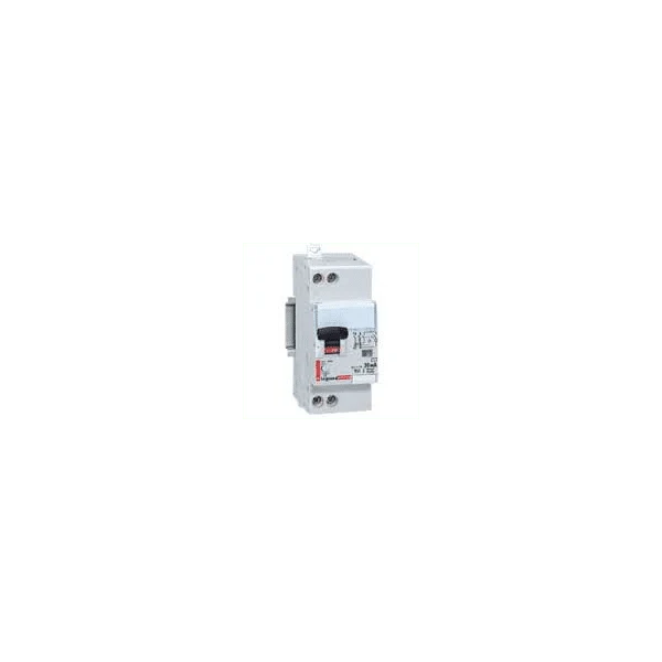 Disjoncteur différentiel DX³ 4500 230V 32A 6kA vis/vis LEGRAND 410708