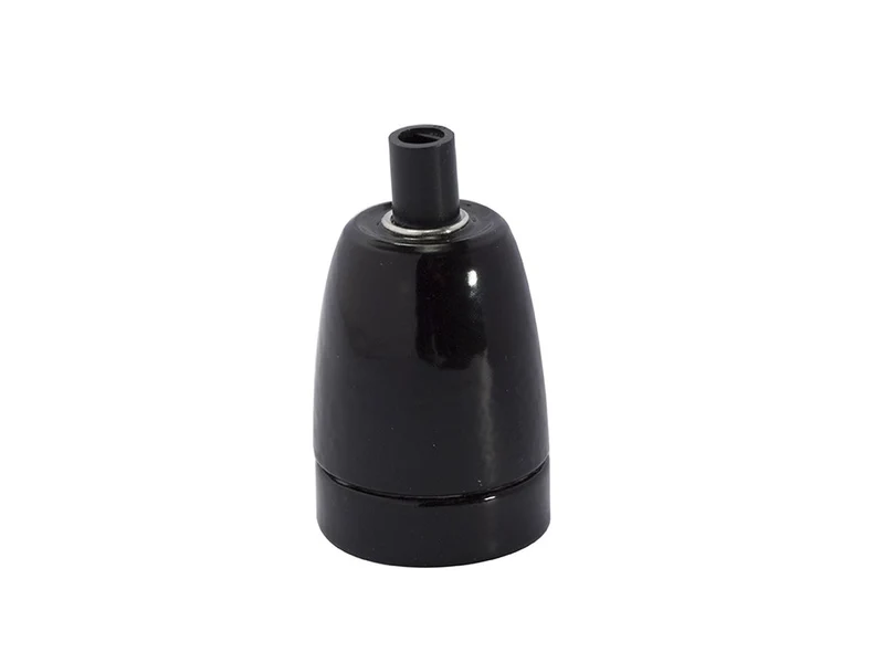 E27 ceramic lamp holder