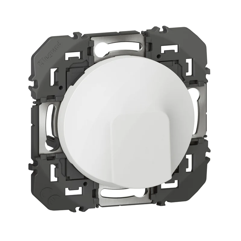 Legrand Dooxie - sortie de câble blanc - 600325