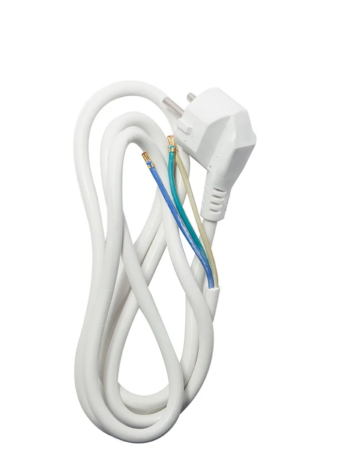 White cable - 1.5 m