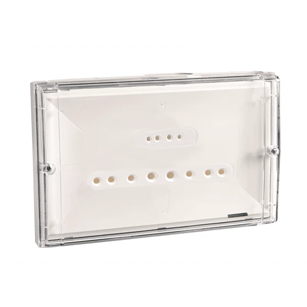 Bloc de sécurité bi-fonctions uraproof contrôle Super SATI 45 + 8 lm IP66 URA 117448