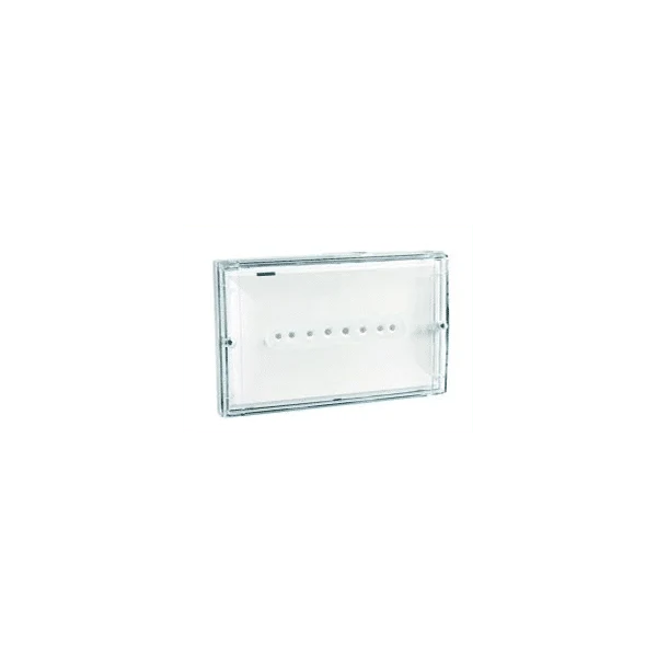 Bloc de sécurité evacuation uraproof contrôle Super SATI 45 lm IP66 URA 117418