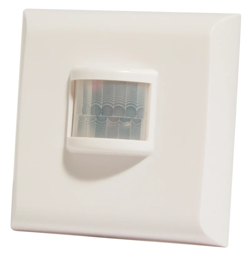Wireless indoor motion sensor