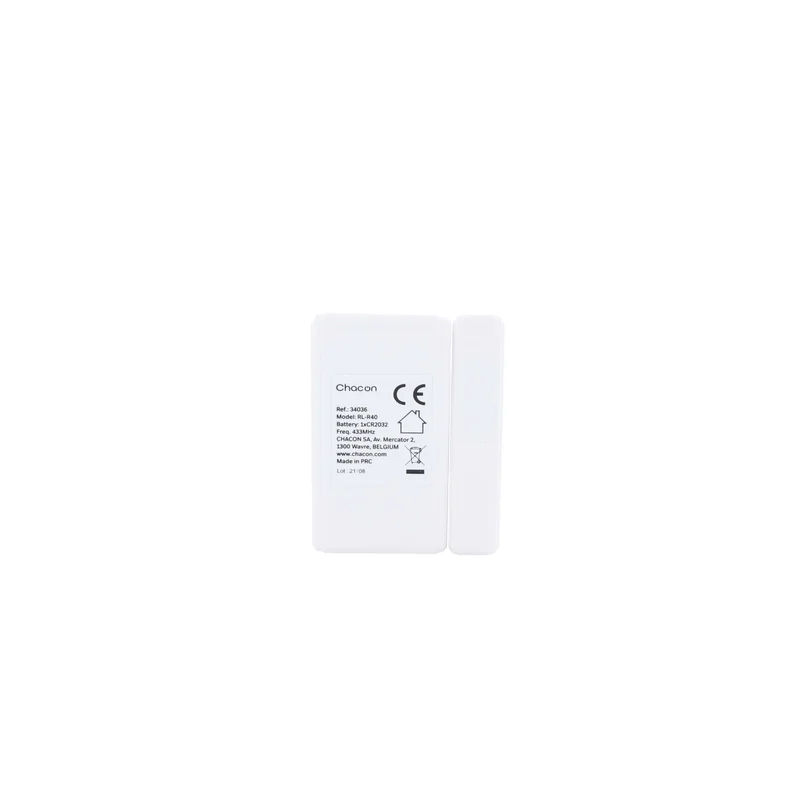 Door/window sensor (x2) - White