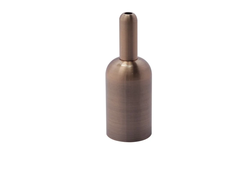 Metal lamp holder - Copper