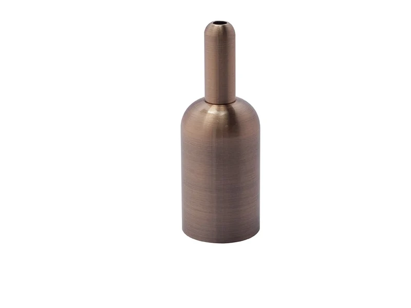 Metal lamp holder - Copper