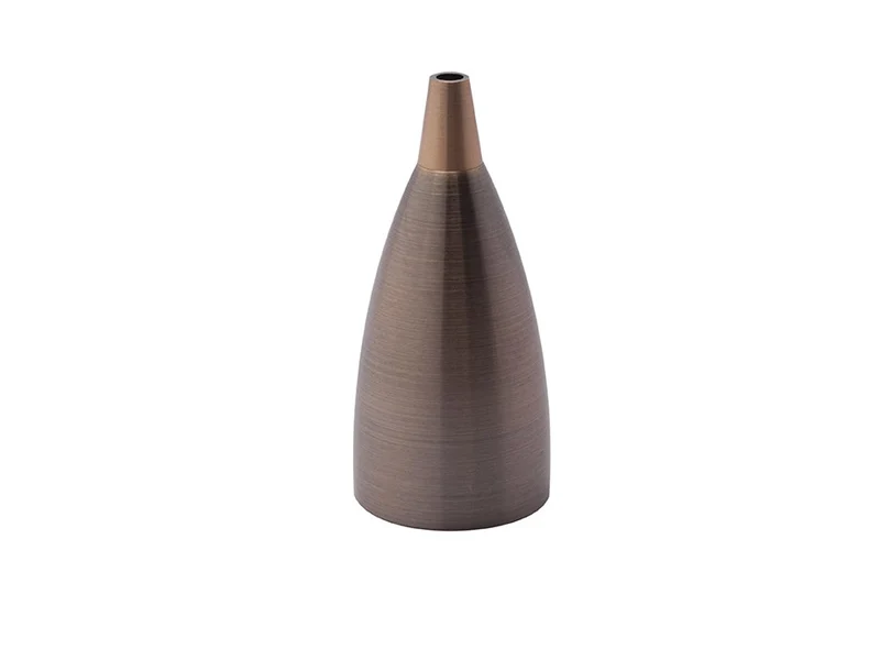 Metal lamp holder - Copper