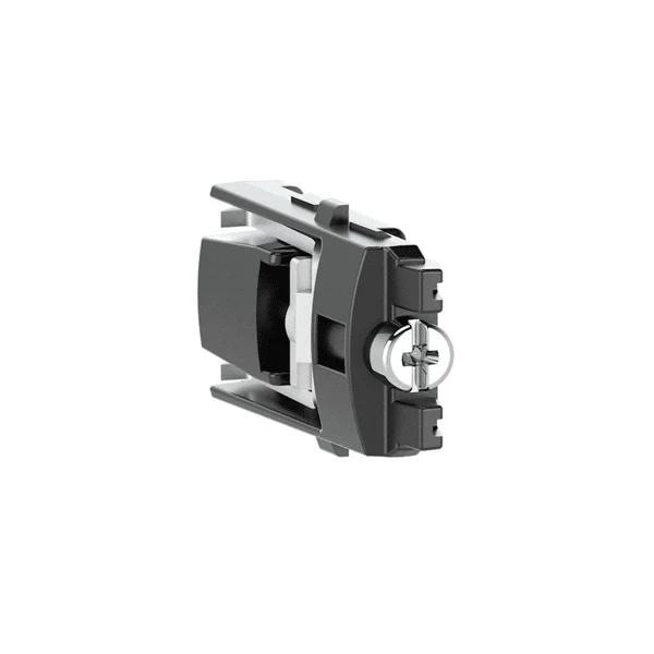 Legrand Dooxie griffe rapido rénovation 30 mm pour fixation des appareils dooxie 600047