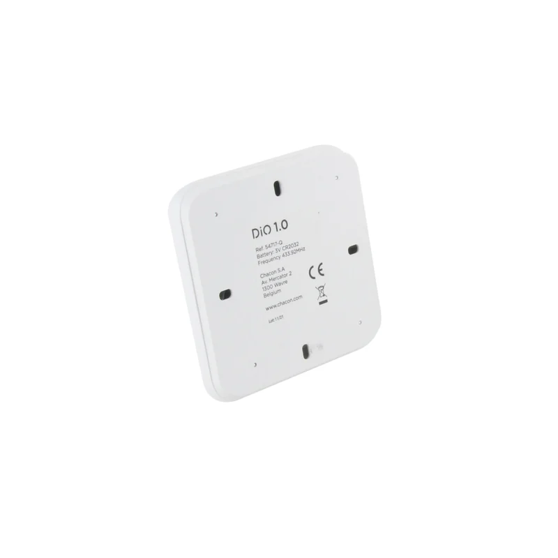 On/off lighting module set + 1 DIO Connect switch
