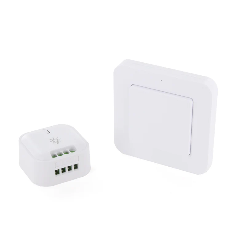 On/Off lighting module & switch