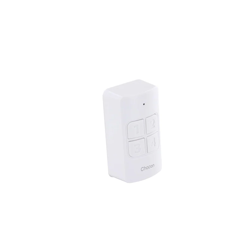 Wireless remote keypad