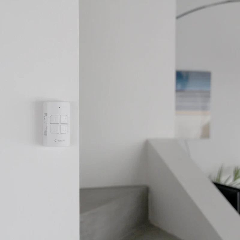 Wireless remote keypad