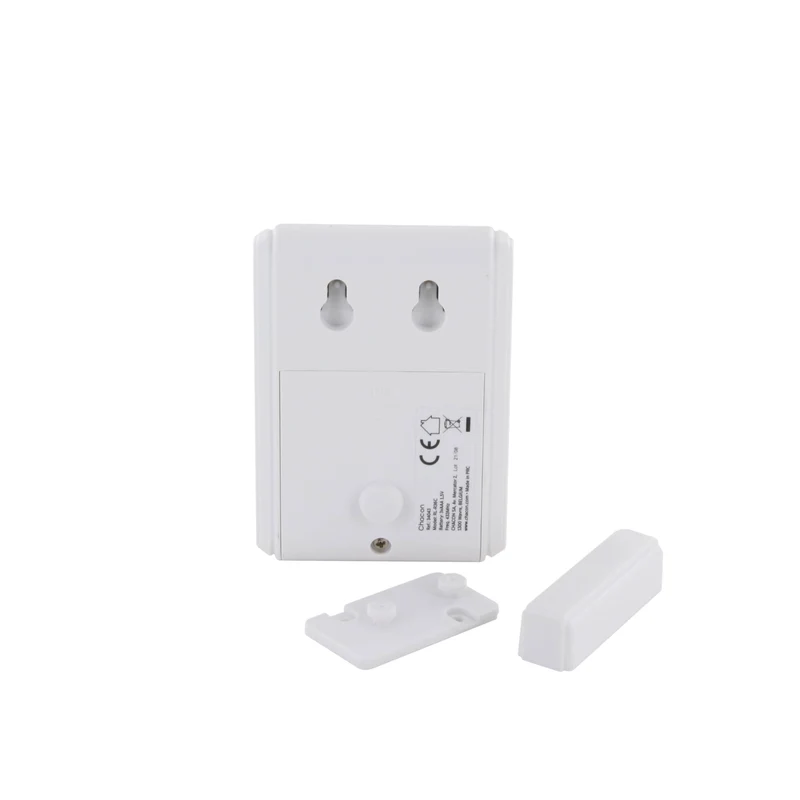 Opening detector with alarm + code