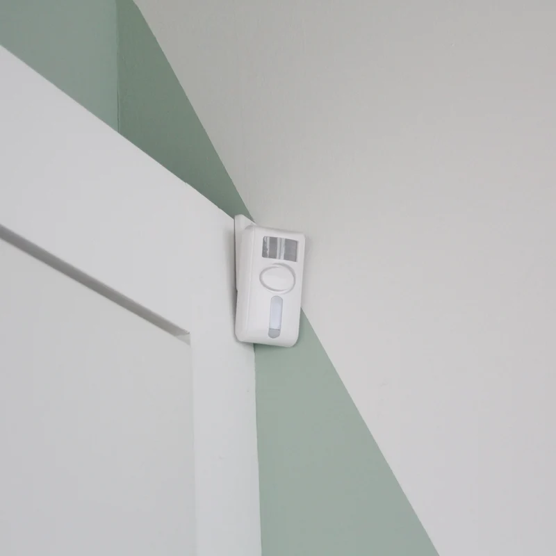 All-in-one wireless alarm