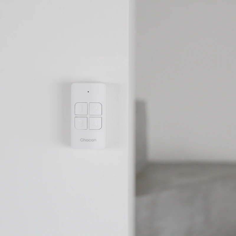 All-in-one wireless alarm
