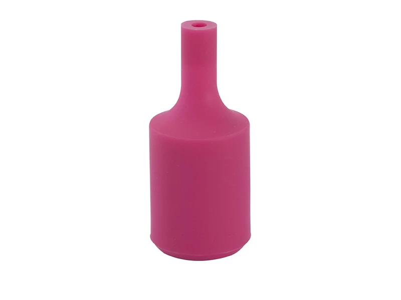 Silicone lamp holder - Pink