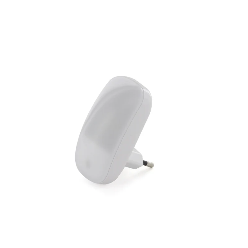 Mini night light with twilight detection