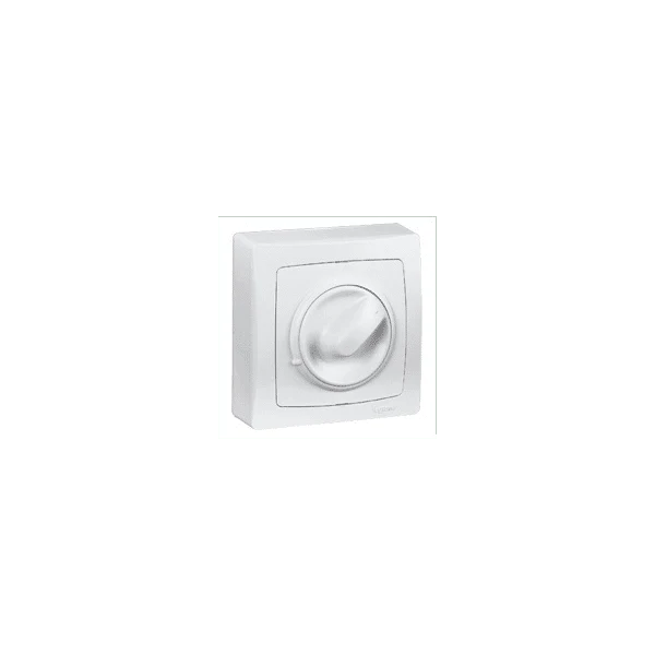 Variateur appareillage saillie complet Blanc 230V 300W LEGRAND 086068