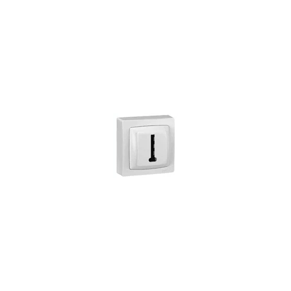 Prise téléphonique 8 contacts LEGRAND 086038