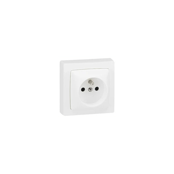 Prise 2P+T 10/16A LEGRAND 086027