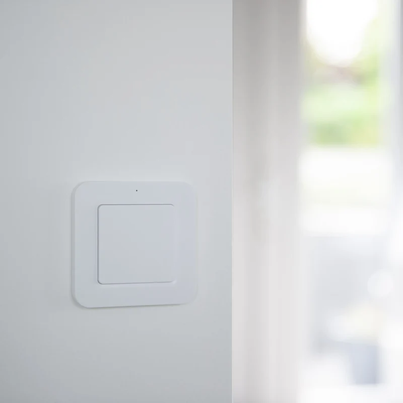 Set of 2 On/Off lighting module & 2 wireless switches