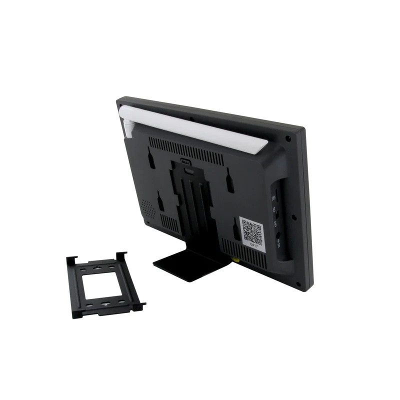 DiO wireless Wi-Fi videophone on battery with solar panel