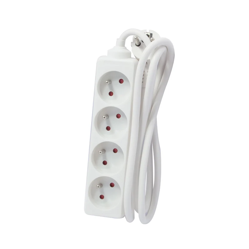 Power strip 4 x 16 A - 5 m - White