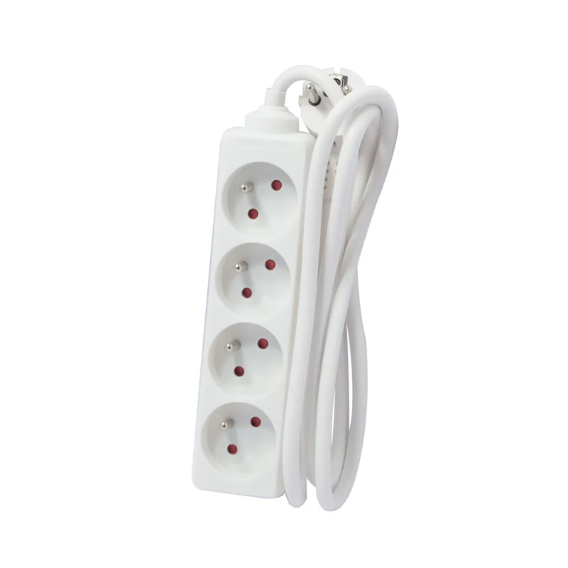 Power strip 4 x 16 A - 5 m - White