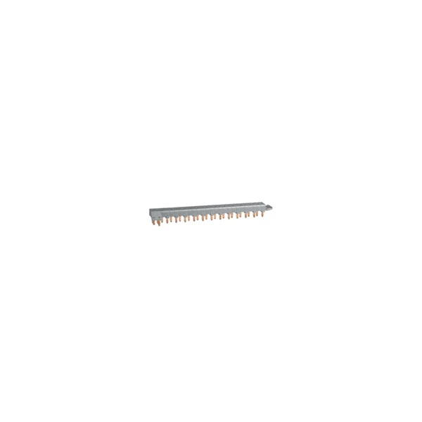 Peigne d’alimentation HX³ tête de groupe Longueur 12 modules LEGRAND 405201