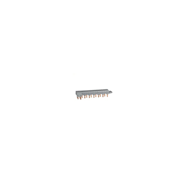 Peigne d’alimentation HX³ tête de groupe Longueur 6 modules LEGRAND 405200