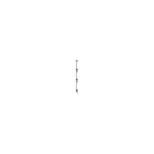 Peigne vertical 4 rangées 150 mm Legrand 405005