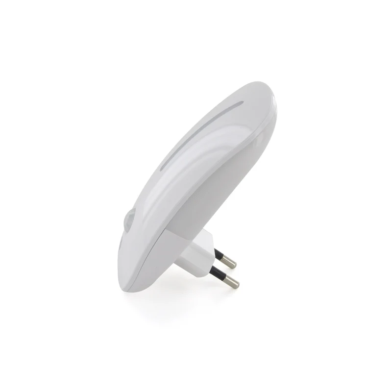 Nightlight with dual detection mouse design