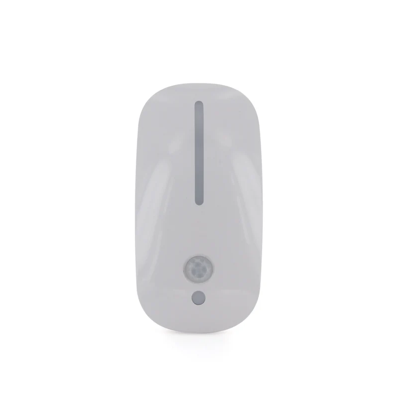 Nightlight with dual detection mouse design