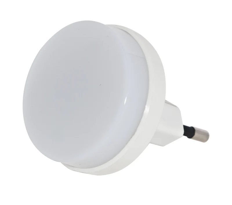 Plug-in night light - white