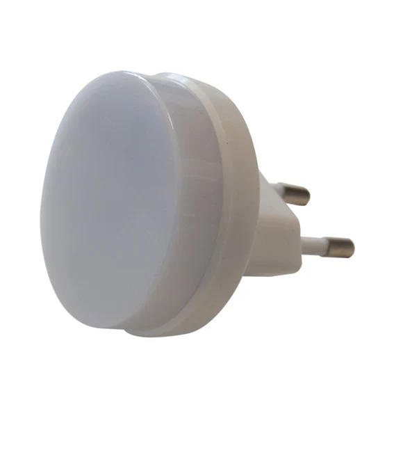 Plug-in night light - white