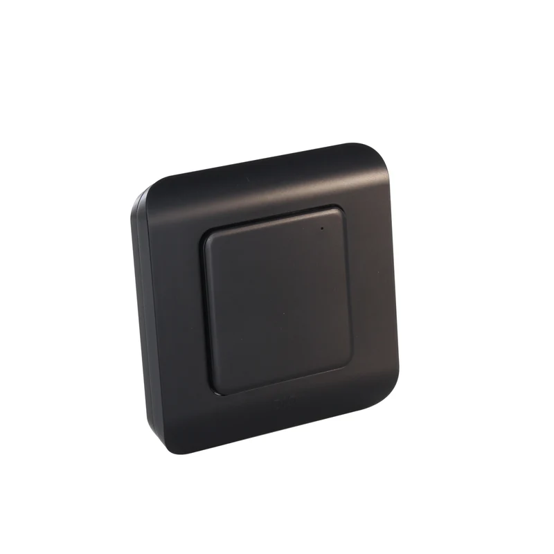 On/Off lighting module & black switch