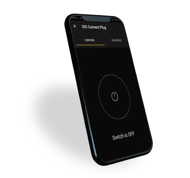 Connected plug with remote control - DiO Connect