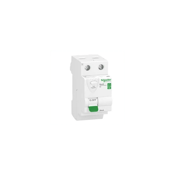 Schneider interrupteur différentiel 2P 40A 30mA type AC embrochable R9ERC240