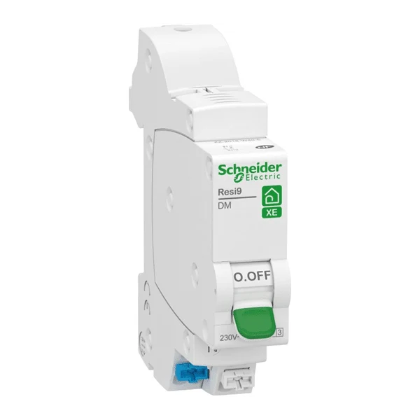 Schneider disjoncteur 32A Ph+n auto courbe C 3kA Resi9 R9EFC632