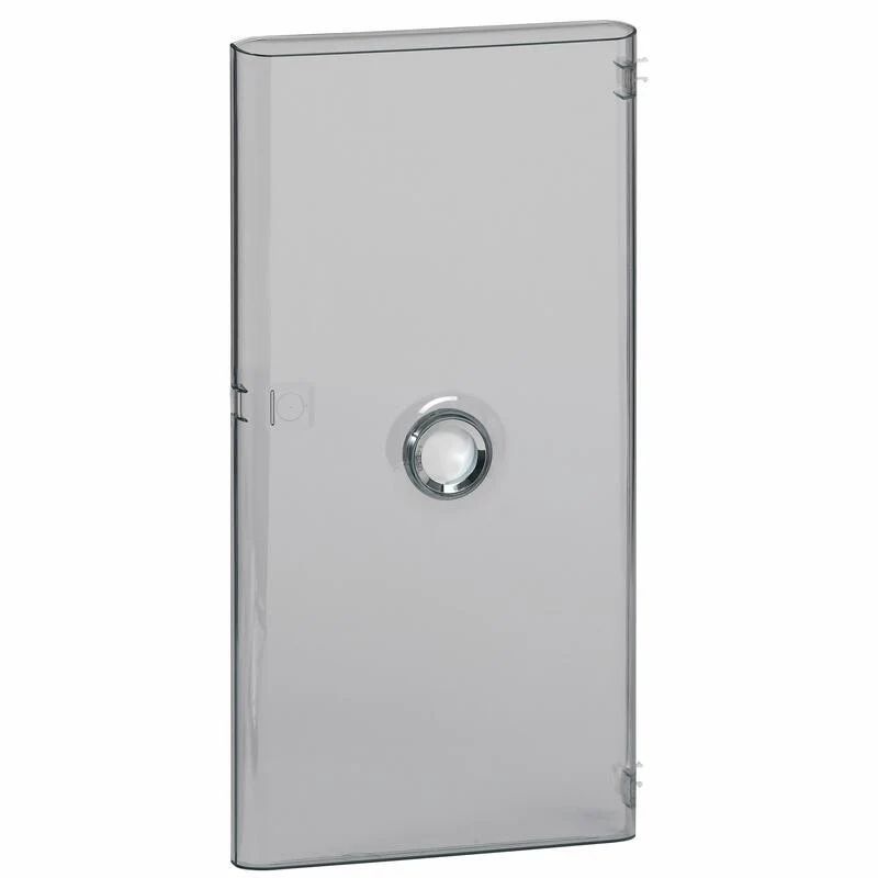 Porte DRIVIA transparente IP40 IK07 pour coffret référence 401213 - Legrand 401343