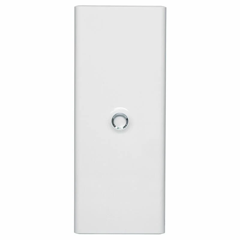 Porte DRIVIA blanche IP40 IK07 pour coffret référence 401214 - Legrand 401334