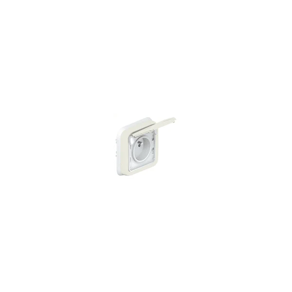 Prise plexo 2P+t complet 16A LEGRAND 069870