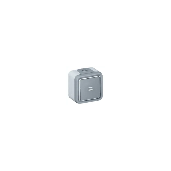 Va-et-vient lumineux Plexo complet IP55 LEGRAND 069713