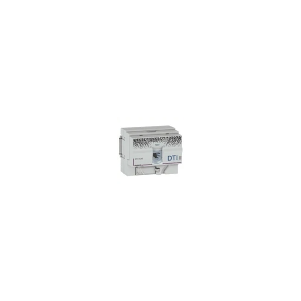 DTI format RJ45 modulaire pour coffret multimédia 413008