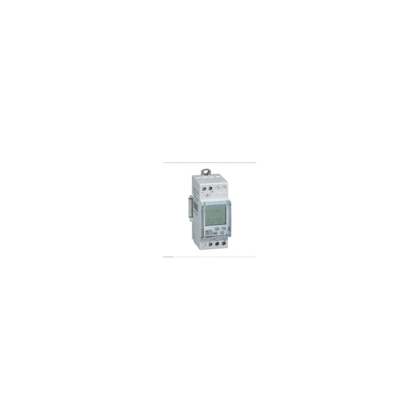 Interrupteur horaire programmable digital multifonctions hebdomadaires 1 sortie LEGRAND 412631