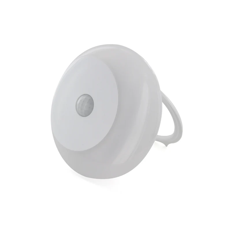 Portable night light with motion detection