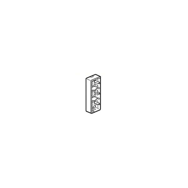 Cadre mosaic vertical 3x2 modules LEGRAND 080283